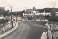 Arruamentos junto ao Hotel de Vale de Lobos.