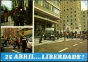 25 Abril ... Liberdade!