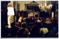 Concerto de Artur Pizarro, durante o Festival de Música de Sintra, no Palácio Nacional de Sintra.