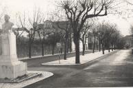 Avenida Dr. Desidério Cambournac em Sintra.