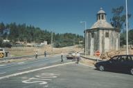 Mãe de água do aqueduto das águas livres junto á estrada de Belas.