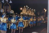 Desfile de Marchas Populares do Concelho de Sintra  na Volta do Duche.