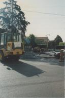 Repavimentação da Rua Timor em Queluz.