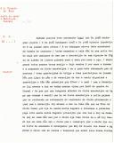 Instrumento de aforamento de um quarto do casal do Barril, termo de Cascais, feito entre João Domingues Covão, João Vicente Sapateiro, João Anes (...) e  Domingues Esteves Neto e o Mosteiro de São Vicente de Fora.