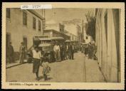 Ericeira - Chegada das camionetas