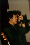 Concerto de Sérgio Godinho.