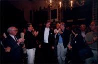 Atuação de Nikolai Lugansky durante o Festival de Musica de Sintra, no Palácio Nacional de Sintra.