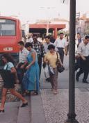 Estação de Caminhos de Ferro de Queluz.