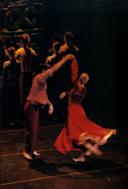 Compañia Nacional de Danza II, Espanha, no Centro Cultural Olga Cadaval, durante o Festival de Sintra.