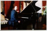 Concerto com Filipe Pinto-Ribeiro, durante o Festival de Música de Sintra, no Palácio Nacional da Pena.