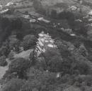 Vista aérea do Parque e Palácio de Monserrate.