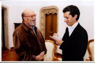 Concerto com Roberto Cominati, durante o Festival de Música de Sintra, no Palácio Nacional de Sintra.