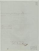 Exposição do guarda do cemitério de São Pedro de Barcarena, Alexandre José Monteiro, ao presidente da Câmara Municipal de Belas, solicitando providências para a falta de terra no cemitério.
