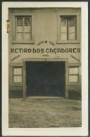 Caves de Rio MRetiro dos Caçadores - Custódio C. Pessoa Comidas - Vinhos - Tabacos