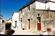 Casas na aldeia do Penedo, Colares.