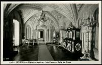 Sintra - Palácio Nacional da Pena - Sala de Saxe