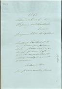 Autos de contas de testamento de António Jerónimo, morador em Nafarros, freguesia de São Martinho.
