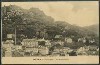 Cintra - (Portugal). Vista Panorâmica
