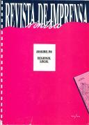 Revista de Imprensa de janeiro de 1996. 