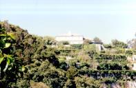 Casas na aldeia do Penedo, Colares.