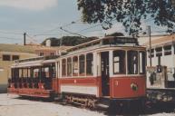 Elétrico de Sintra no Banzão.
