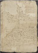 Sentença do testamento passado por Jorge Rodrigues.