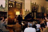 Concerto de piano com Artur Pizarro, durante o Festival de Música de Sintra, no Palácio Nacional de Sintra.