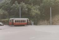 Elétrico na Ribeira de Sintra.