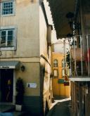  Rua da Pendôa em Sintra.