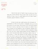 Instrumento de emprazamento de um casal em Fanares, termo de Sintra, entre o Mosteiro de São Domingos e Antónia Esteves, viúva de Francisco Fernandes.