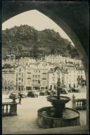 [Fonte do Palácio Nacional de Sintra]