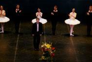 An Evening of British Ballet, Reino Unido, no Centro Cultural Olga Cadaval, durante o Festival de Sintra.