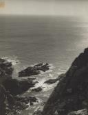Calhau do Espinhaço a sul do Cabo da Roca.