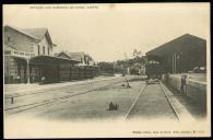 Estação dos Caminhos de Ferro, Cintra