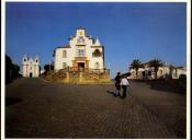 Montemor-O-Novo - Portugal - Sociedades Recreativas e Igreja do Calvário