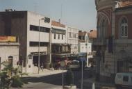 Avenida Heliodoro Salgado na Estefânia, Sintra.