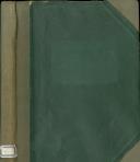 Livro de registo de correspondência expedida pela Junta de Paróquia de Colares.