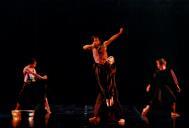 Danza Contemporánea de Cuba, no Centro Cultural Olga Cadaval, durante o Festival de Música de Sintra.