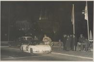 Prova noturna do Rally das Camélias na Volta do Duche em Sintra.