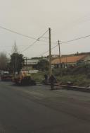 Requalificação da Avenida Movimento das Forças Armadas na Portela de Sintra.