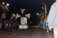 Desfile de Marchas Populares do Concelho de Sintra  na Volta do Duche.