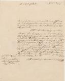 Ofício do Prior de S. Pedro de Penaferrim, Luís Manuel da Silva, ao Administrador do Concelho de Sintra, informando que o Padre António Gonçalves dos Santos deixou de exercer as suas funções no dia 31 de Julho, e foi substituído pelo Padre José Gregório Afonso.