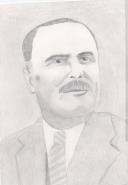 Retrato de uma personalidade.