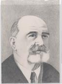 Retrato de Joaquim Wenceslau Gomes.