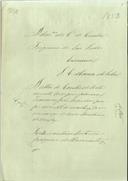 Autos de contas de testamento de Francisco João, morador em Mem Martins, freguesia de São Pedro de Sintra.