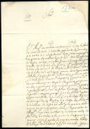 Carta proveniente de António de Azevedo Coutinho a propósito da remessa do produto das heranças que entram na relação conforme provisão de seis de abril de 1752.