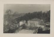 Vista parcial da Quinta de São Sebastião em Sintra.