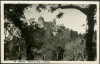 Sintra - Parque da Pena e o Palácio