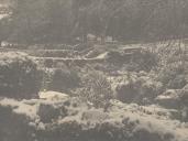 Nevão na Volta do Duche em Sintra.