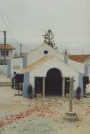 Capela de S. Lourenço nas Azenhas do Mar.